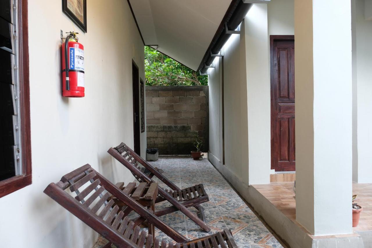 Oyo 1851 Homestay Joss Tanjungbinga Exterior foto